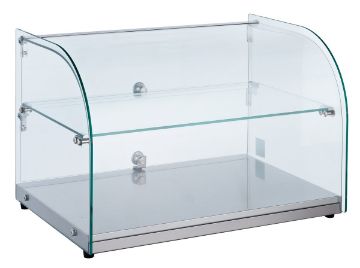 Picture of CombiSteel Neutral Curved Display 45 litre