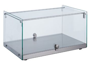Picture of CombiSteel Neutral Curved Display 35 litre