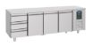 Picture of CombiSteel Counter 700 Refrigerator 3 Doors and 3 Drawers