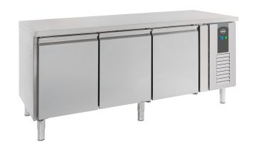 Picture of CombiSteel Standard Line Refrigerated Bakery Counter 3 Doors