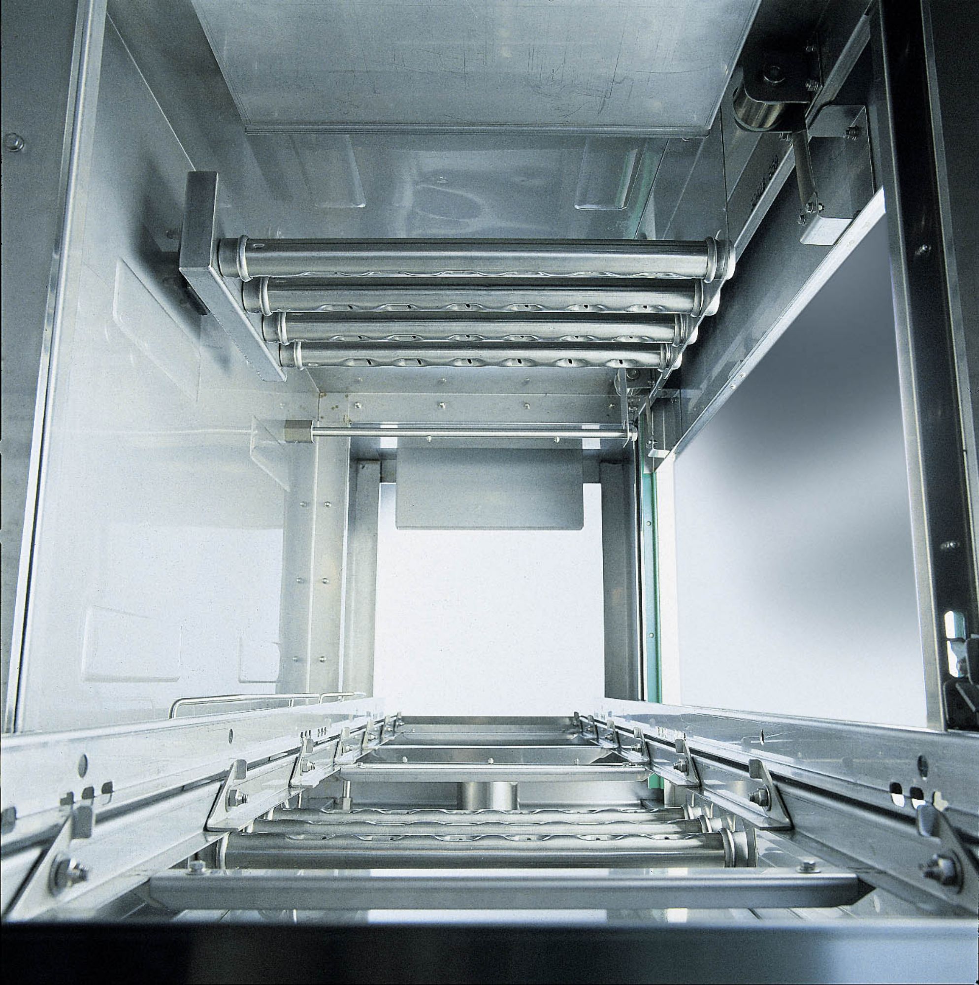 Picture of CombiSteel Rack Conveyor Dishwasher 1850 ASC
