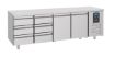 Picture of CombiSteel Counter 700 Refrigerator 2 Doors and 6 Drawers