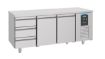 Picture of CombiSteel Counter 700 Refrigerator 2 Doors and 3 Drawers