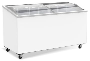 Picture of CombiSteel Glass Lid Chest Freezer 461 L