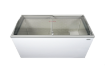 Picture of CombiSteel Glass Lid Chest Freezer 461 L