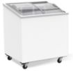 Picture of CombiSteel Glass Lid Chest Freezer 198 L