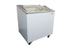 Picture of CombiSteel Glass Lid Chest Freezer 198 L
