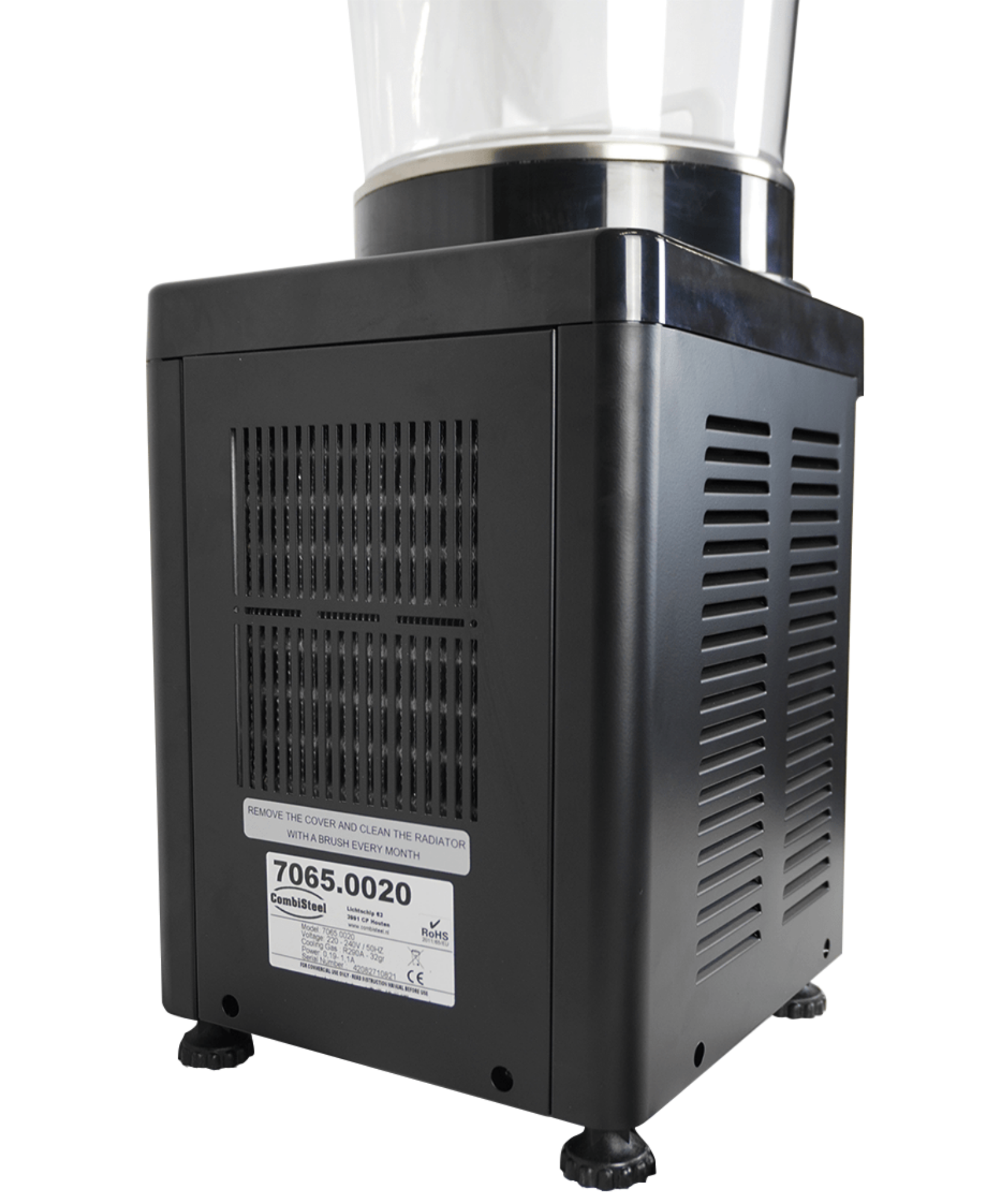 Picture of CombiSteel Clear Drink Dispenser 10L