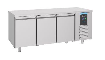 Picture of CombiSteel Counter 700 Refrigerator 3 Door