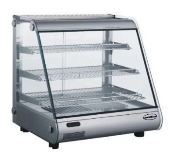 Picture of CombiSteel Heated Display 130 Litre
