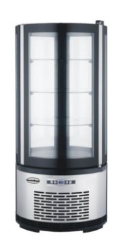 Picture of CombiSteel Cold Display 100 Litre Round