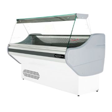 Picture of CombiSteel Standing Cold Display Vinnie 2.5 *Transport on request*