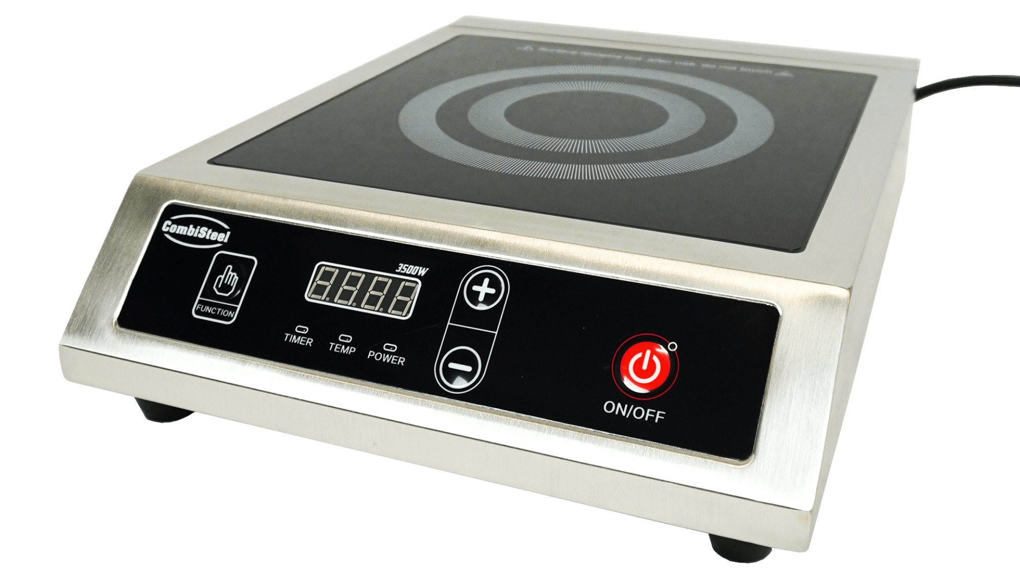 Picture of CombiSteel Induction 3500W Cooking Top