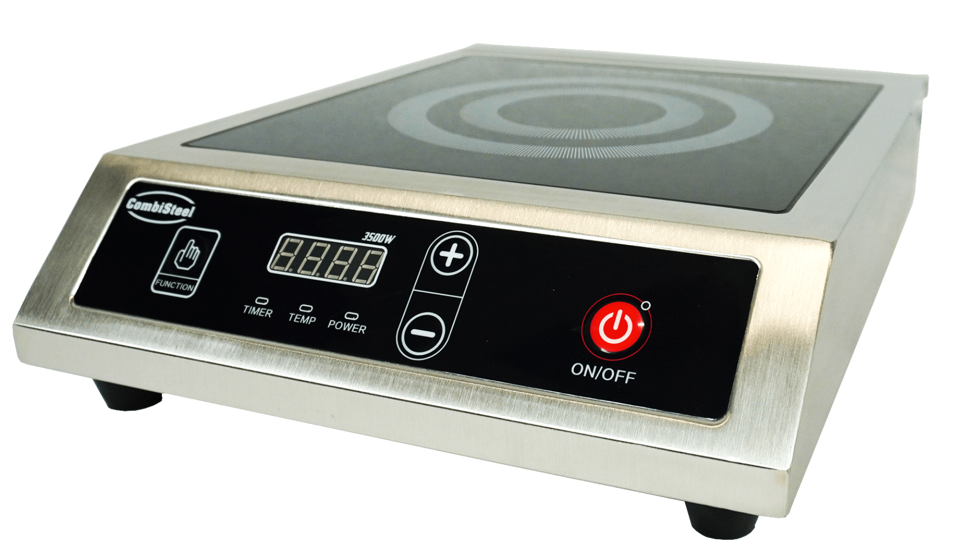 Picture of CombiSteel Induction 3500W Cooking Top