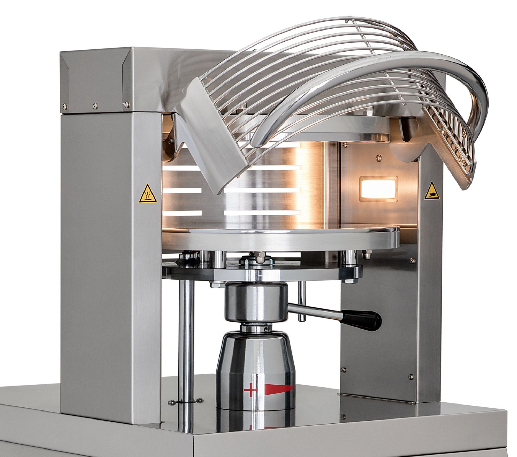 Picture of CombiSteel Pizza Press 45