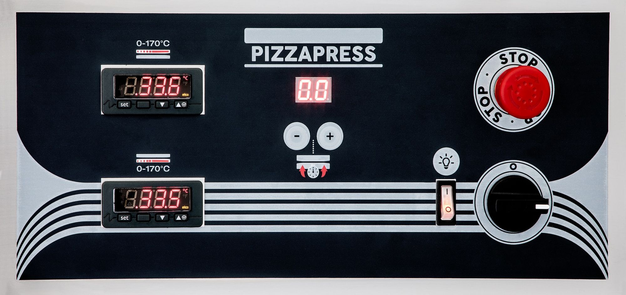 Picture of CombiSteel Pizza Press 33