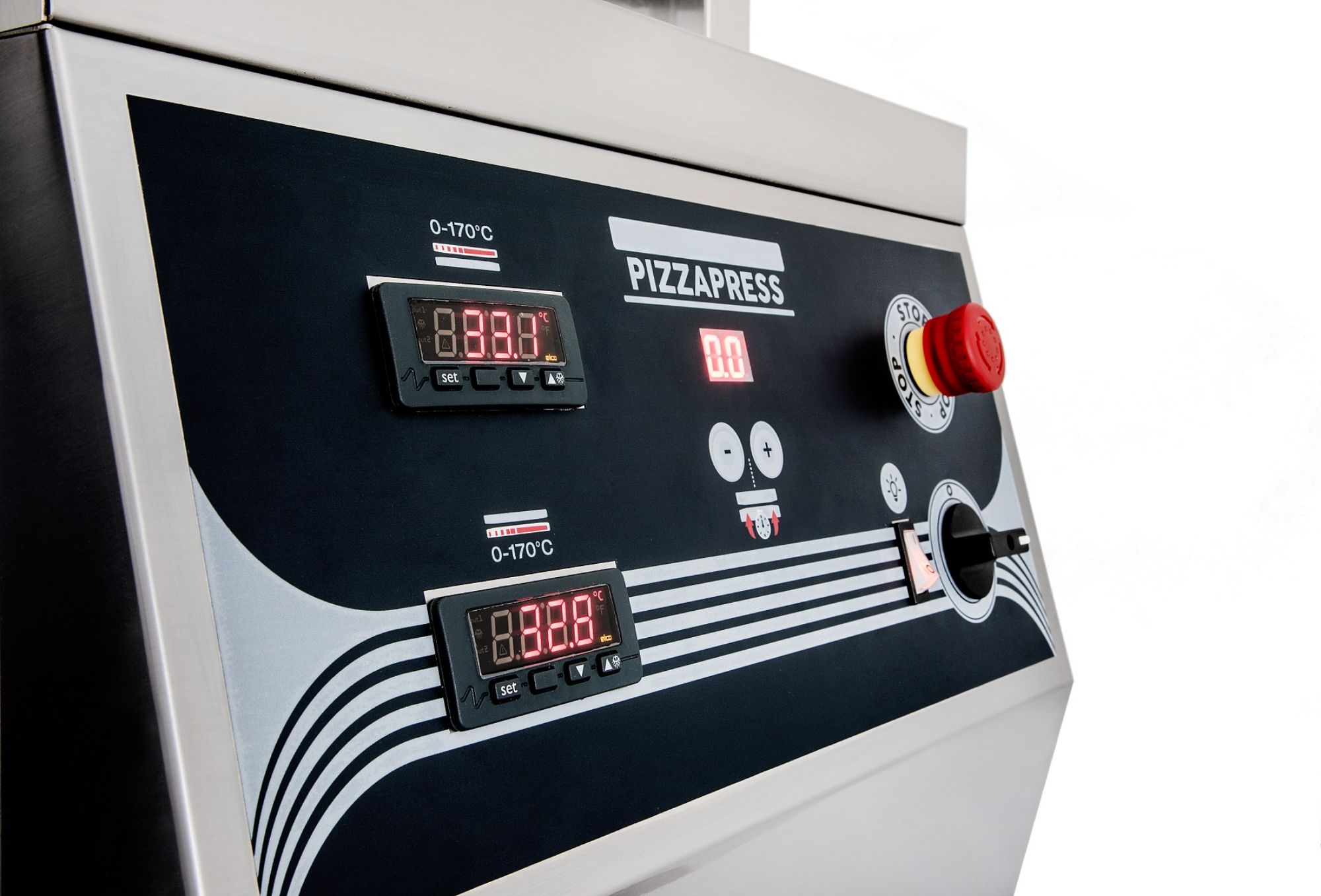 Picture of CombiSteel Pizza Press 33