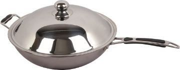Picture of CombiSteel Induction Pan For Wok Cooker