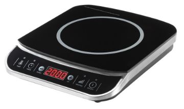 Picture of CombiSteel Induction 2000W Cooking Top