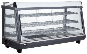 Picture of CombiSteel Heated Display 186 Litre