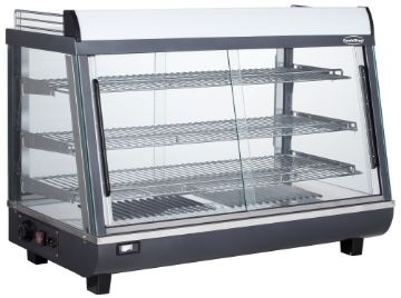 Picture of CombiSteel Heated Display 136 Litre