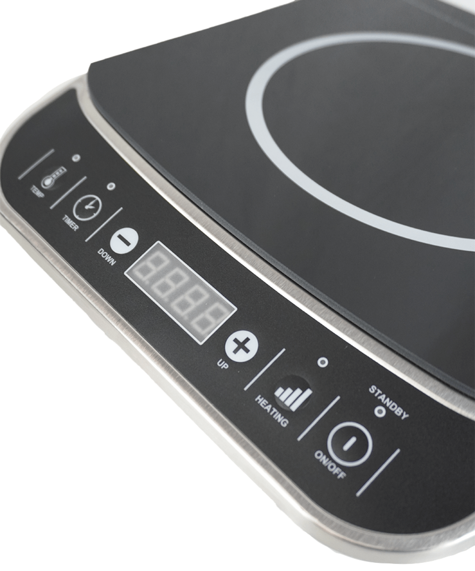 Picture of CombiSteel Induction 2000W Cooking Top