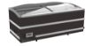 Picture of CombiSteel Supermarket Chest Freezer Black Head Element 864 Litre