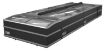 Picture of CombiSteel Supermarket Chest Freezer Black Head Element 864 Litre