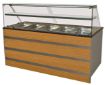 Picture of CombiSteel Refrigerated Buffet 5/1 GN Sliding Glass