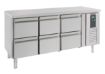 Picture of CombiSteel Counter 700 Refrigerator 6 Drawers