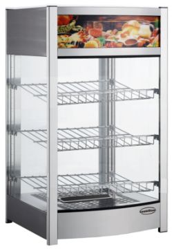 Picture of CombiSteel Cake Hot Display 97L