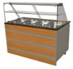 Picture of CombiSteel Refrigerated Buffet 4/1 GN Sliding Glass