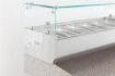 Picture of CombiSteel Refrigerated Pizza Topping Units 1/3 x 8 Gastronorm
