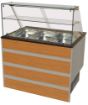 Picture of CombiSteel Refrigerated Buffet 3/1 GN Sliding Glass