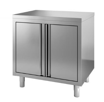 Picture of CombiSteel 700 Worktable 2 Hinged Doors