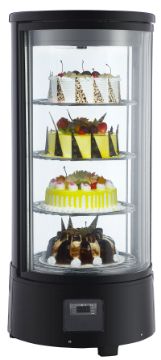 Picture of CombiSteel Rotating Cake Display 72L