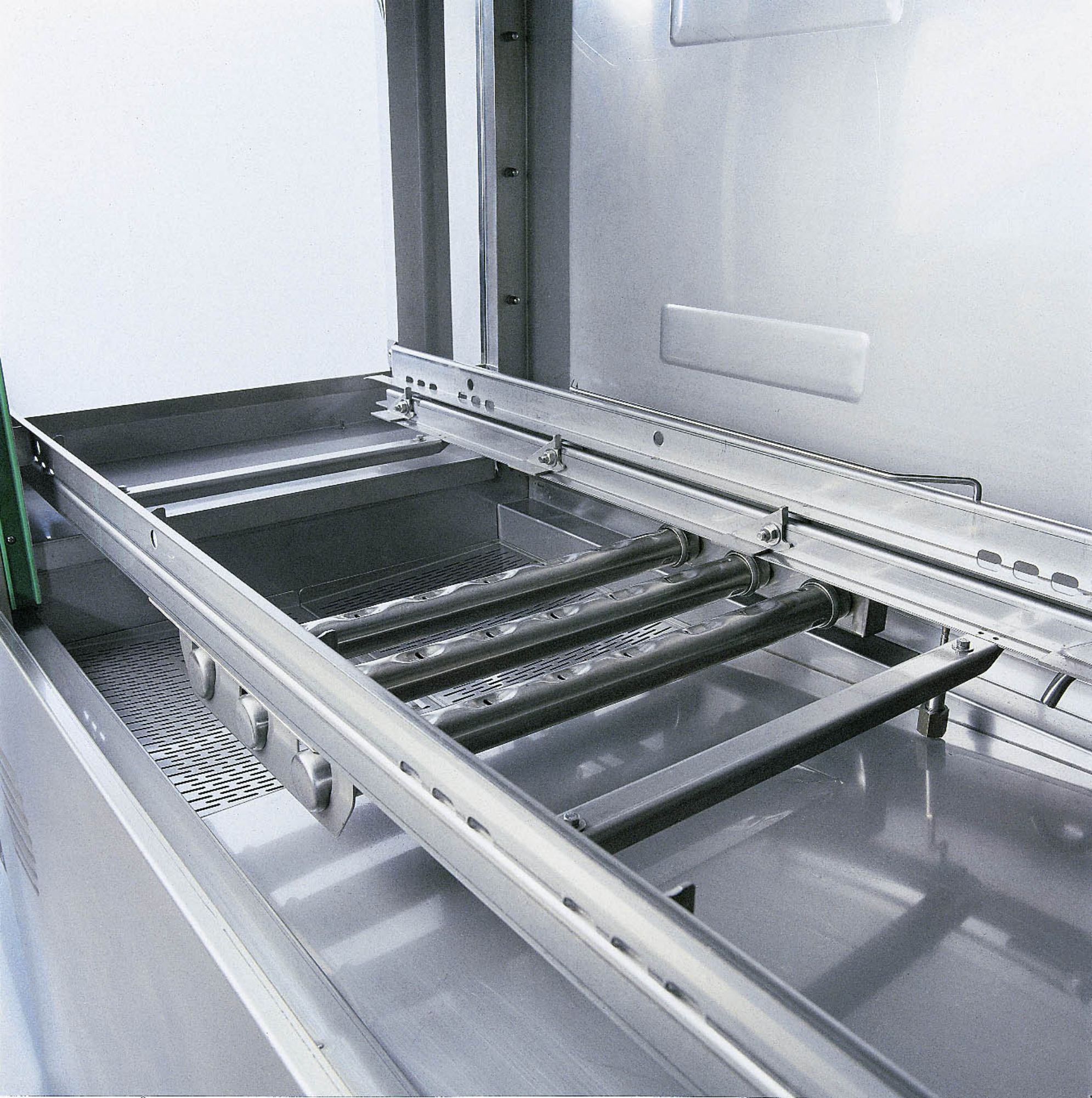Picture of CombiSteel Rack Conveyor Dishwasher 1150