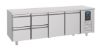 Picture of CombiSteel Counter 632 Refrigerator 2 Doors and 4 Drawers