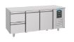 Picture of CombiSteel Counter 700 Refrigerator 2 Doors 2 Drawers