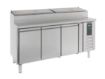 Picture of CombiSteel Saladette 3 Door 8 x 1/3 GN
