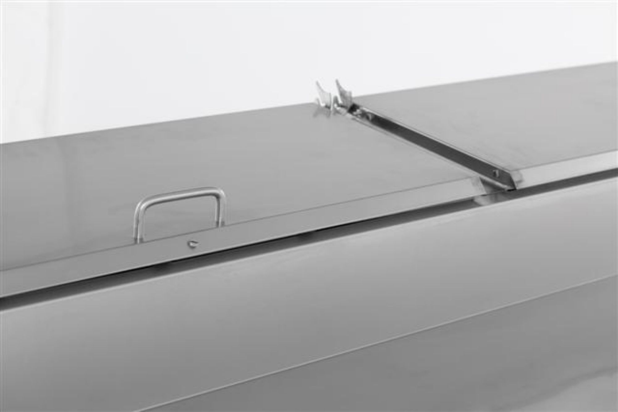 Picture of CombiSteel Saladette 3 Door 8 x 1/3 GN
