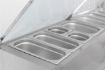 Picture of CombiSteel Saladette 3 Door 8 x 1/3 GN