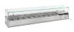 Picture of CombiSteel Refrigerated CounterTop 1/4 Bain-Marie 1/4 x 10 GN