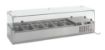 Picture of CombiSteel Refrigerated CounterTop 1/4 Bain-Marie 1/4 x 8 GN