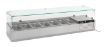 Picture of CombiSteel Refrigerated CounterTop 1/4 Bain-Marie 1/4 x 7 GN