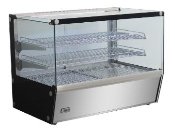 Picture of CombiSteel Hot Display Patisserie 174 Litre