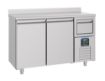 Picture of CombiSteel Counter 600 Refrigerated Counter 2 Doors with Coffee Disposal Drawer