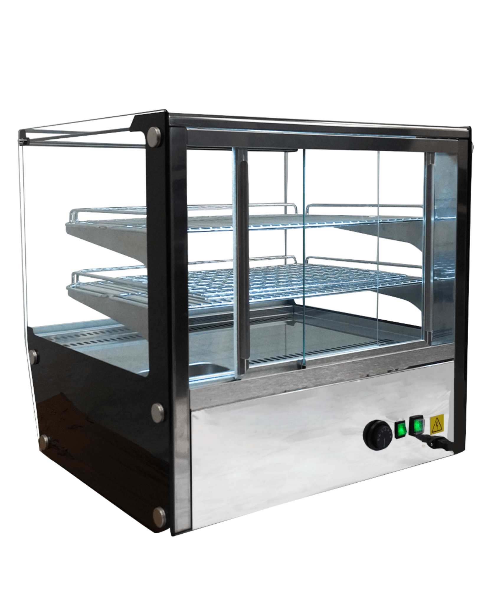 Picture of CombiSteel Hot Display Patisserie 174 Litre