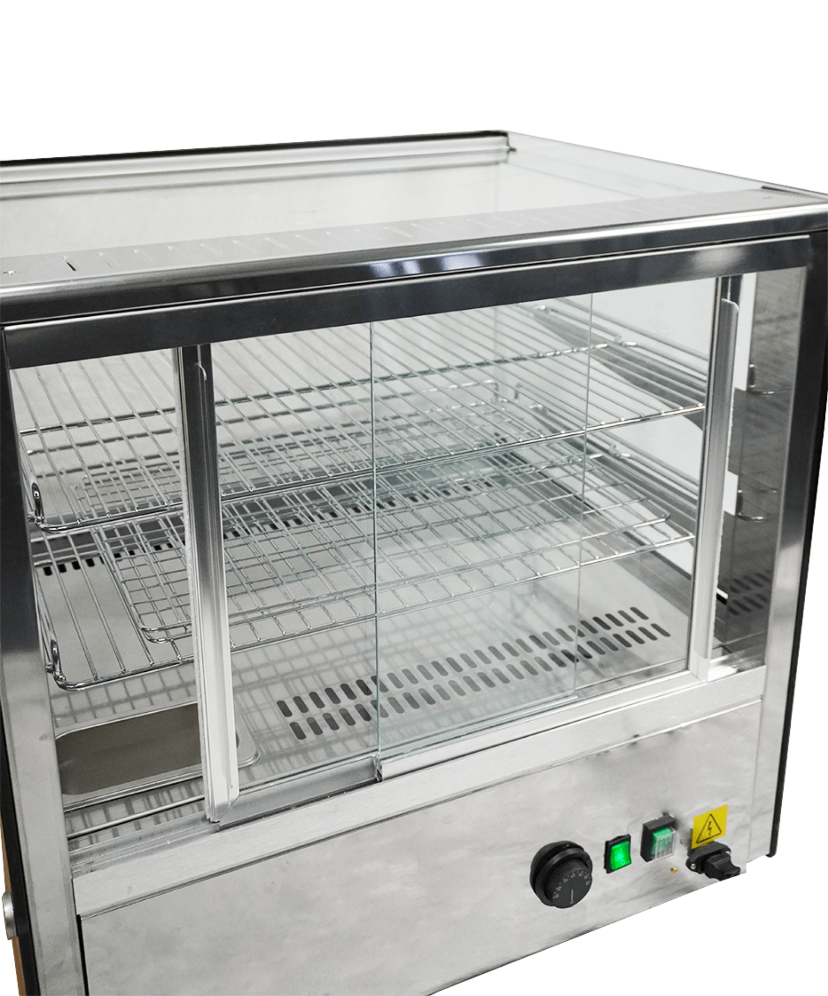 Picture of CombiSteel Hot Display Patisserie 174 Litre