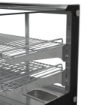 Picture of CombiSteel Hot Display Patisserie 174 Litre